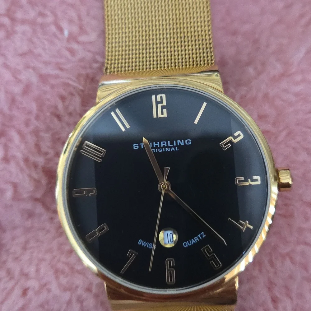 Stuhrling Original nwot film